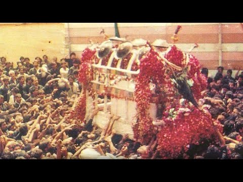 9th Muharram Rohri jaloos 9dhaal karbala taziya rohri old video - YouTube