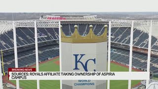 Royals affiliate strikes deal to take ownership of former Sprint Campus