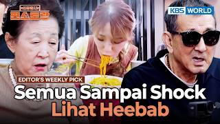 Makan 36 Porsi di Depan Orang Tua Jaejoong 😱 | Recap Fun-Staurant Minggu Ini | KBS WORLD TV 260427 screenshot 2