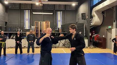 Open the mind for possibilities in fighting