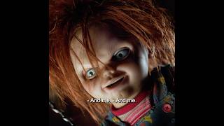 Chucky split into several copies of herself. #shorts #edit #viral