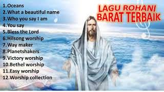 Download Lagu Lagu Rohani Barat Terbaik 2022 MP3