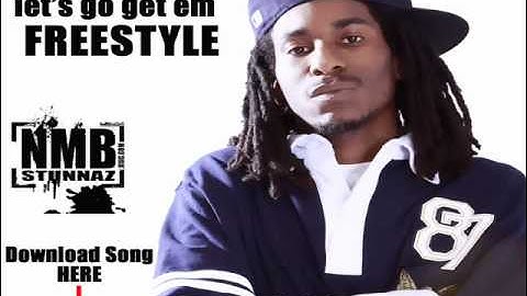 SLIM KIDD NMB STUNNAZ LETS GO GET EM FREESTYLE