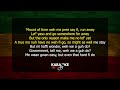 Alkaline - Weh we ago do (Dancehall Karaoke version)