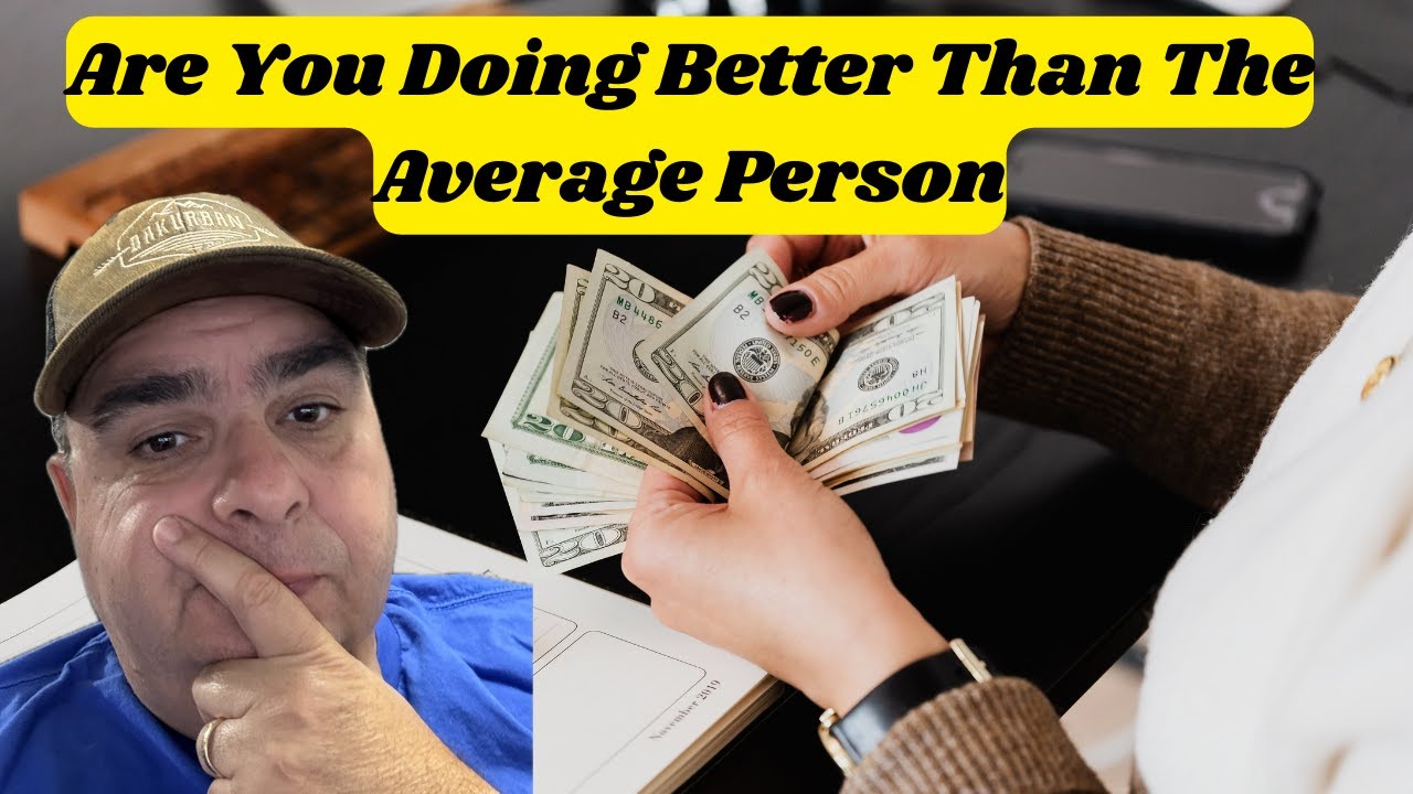 Are You Doing Better Than The Average Person The 10 Signs To Find Out are-you-doing-better-than-the-average-person-the-10-signs-to-find-out