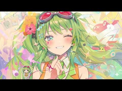 愛言葉V / DECO*27 - GUMI SV 2 cover