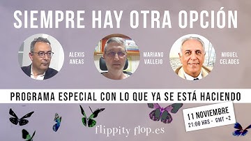 Siempre hay otra opción: AGENDA 11 NOVIEMBRE