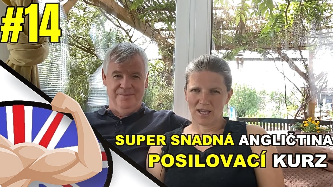 Super Snadna Anglictina 67...(To je můj záměr...That is my intention)