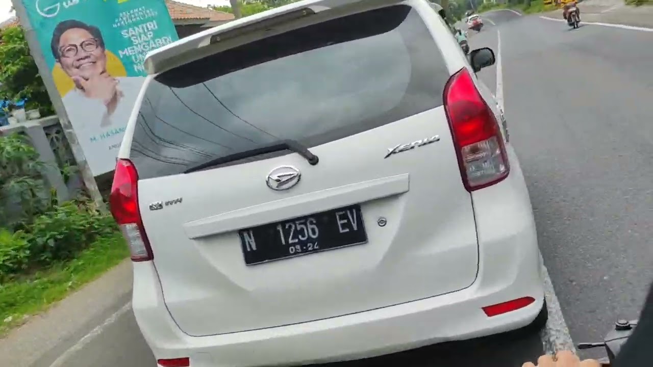 ARAH DARI MALANG KE WISATA WADUK SIMAN DI KANDANGAN KEDIRI