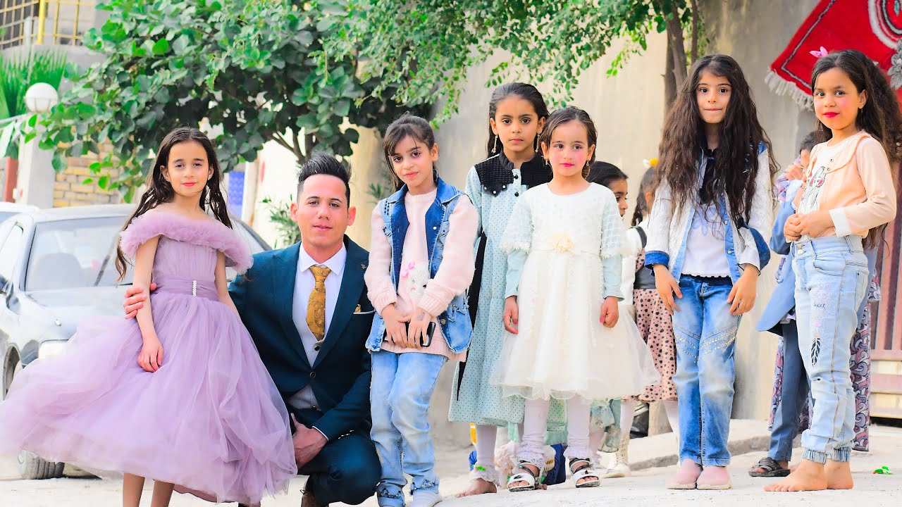 زواج عباس نعيم الاسدي اعراس الناصريه افراح قبيلة بني اسد