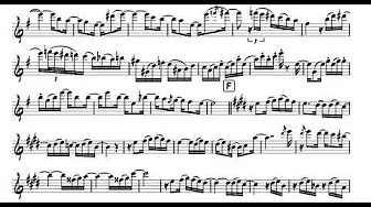 mumurando Anat Cohen transcription mumurando Anat Cohen transcription