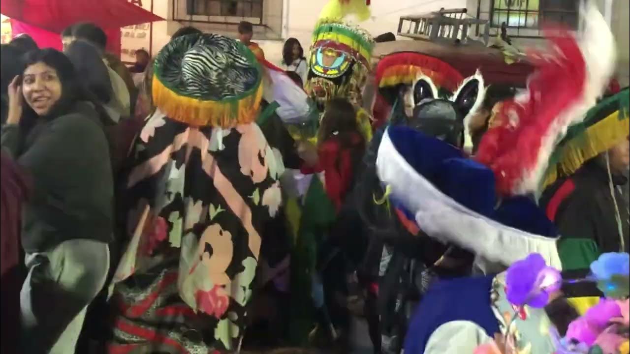 Carnaval Milpa Alta 2023 YouTube