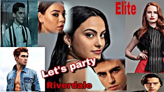 •Riverdale vs Elite