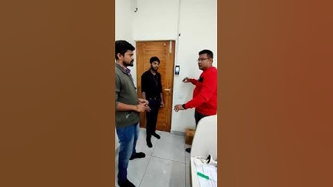 Access control system with dual person Authentication