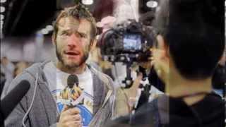 Cm Punk At Wizard World Chicago Comic Con Slide Show