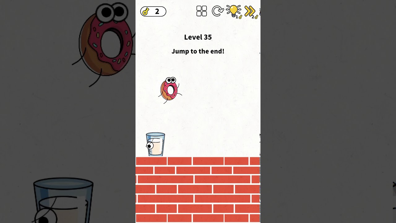 Brain Puzzle IQ Challenge Walkthrough Level 35 Answer