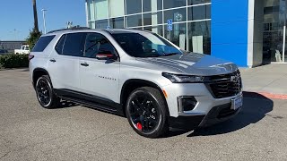 2022 Chevrolet Traverse Anaheim, Buena Park, Santa Ana, Norwalk, Fullerton, CA NJ130423