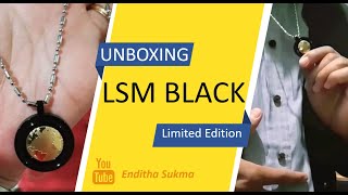 Unboxing Kalung Pendant LSM BLACK MCI TERBARU | ENDITHA SUKMA | 0857 8242 3001
