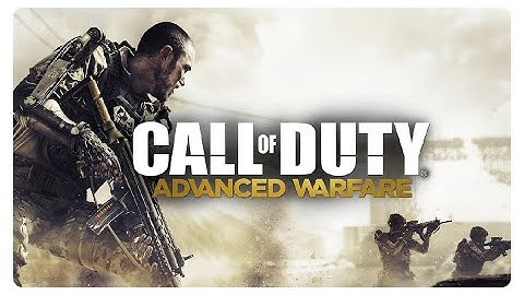 Call Of Duty: Advanced Warfare GamePlay - Mission: Bio Lab