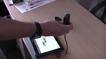 Microsoft Surface RT - Propper PowerPoint Demo