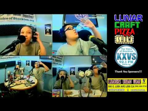 Lunar Craft Pizza Show | 03/18/2017 stone soup video