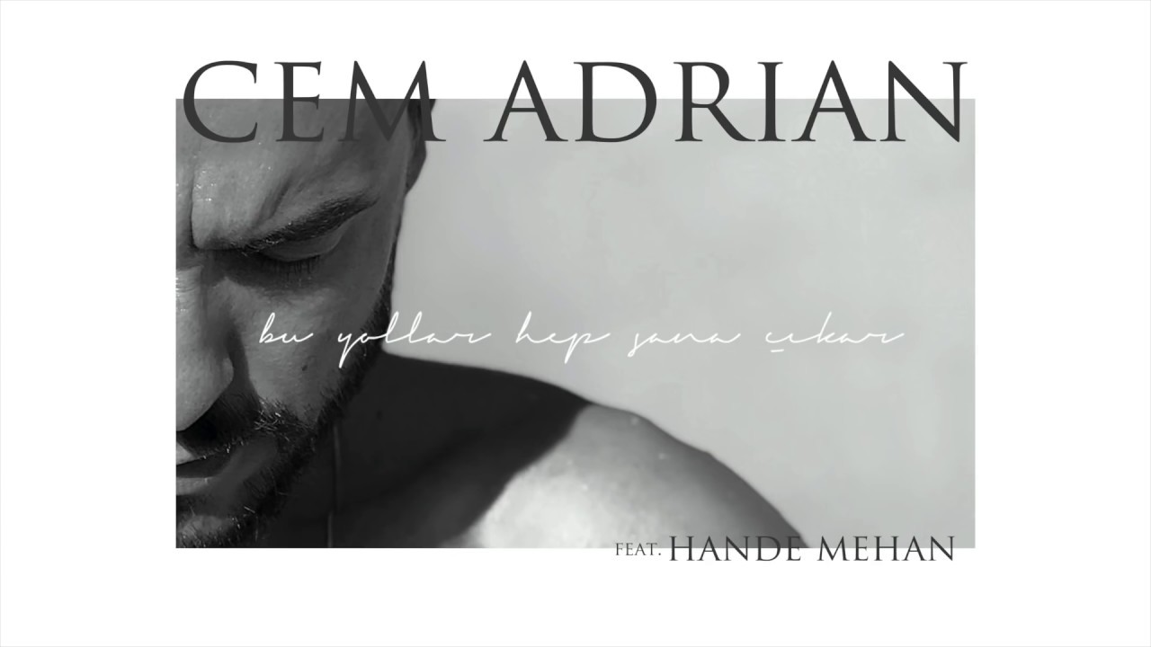 cem adrian melek mosso bana sorma official audio youtube