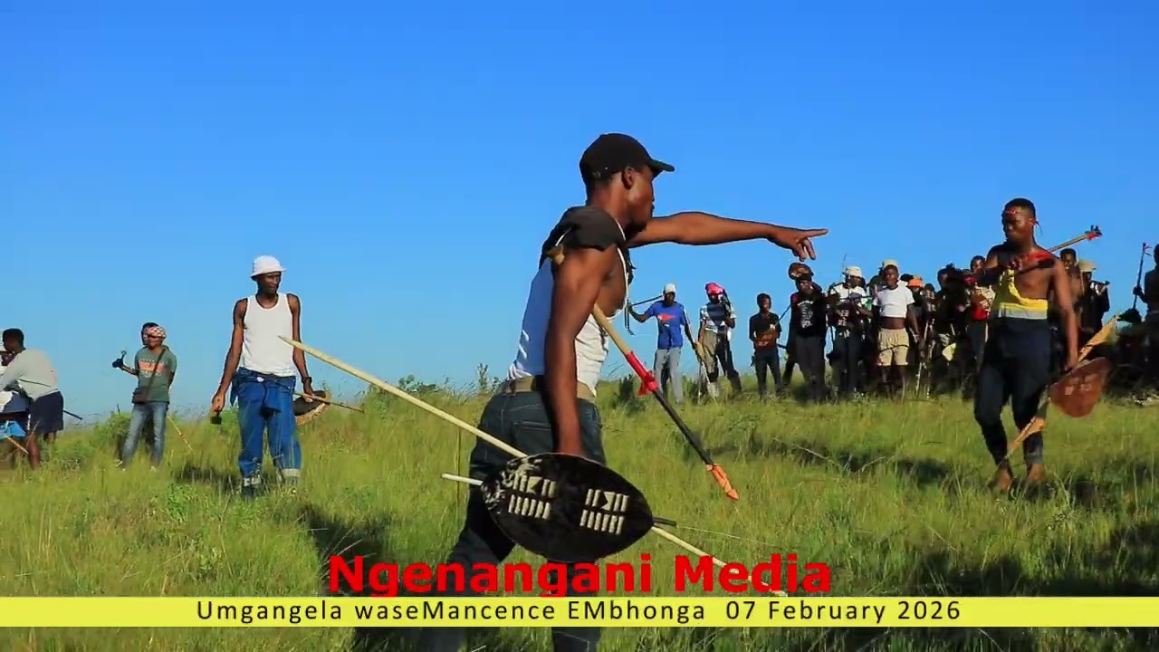 Umgangela waseMbhonga