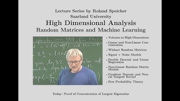 RM+ML: 10. Proof of Concentration of Largest Eigenvalue