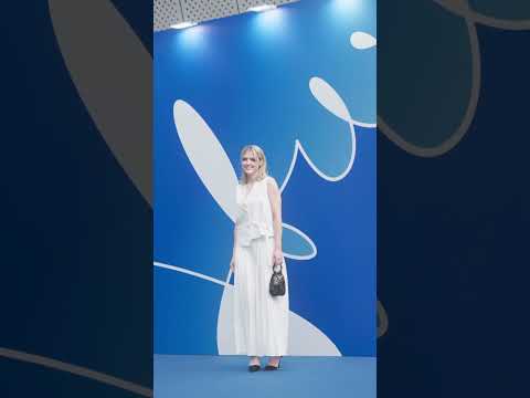 배우 카슨 레드카펫- 서울패션위크 [2026 S/S 디자이너 므아:므]