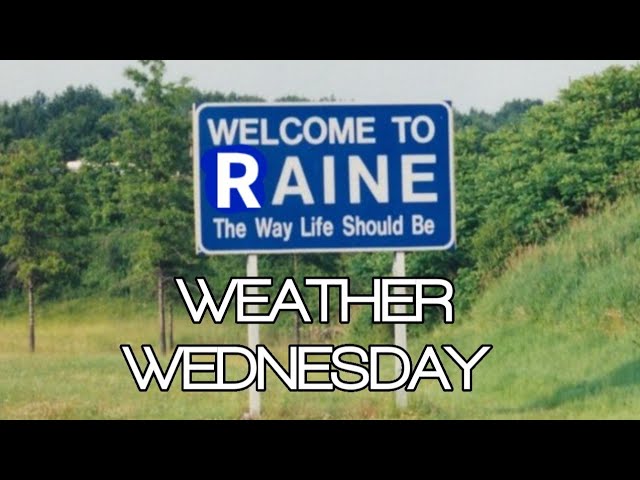 Independence Day Floods; A Rain-Filled June is Over: Weather Wednesday
