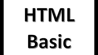 Introduction to HTML in pashto Part-01