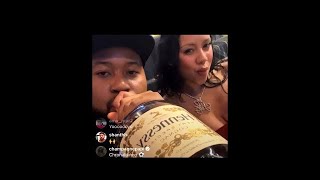 Dj Akademiks Details Linking Up With Toronto First Lady Chromazz