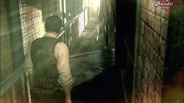 The Evil Within : Chainsaw Man chase scene