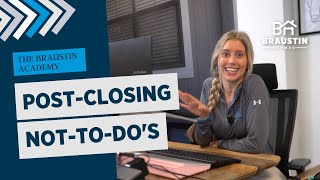 Celebrity What NOT to do while closing on a new manufactured home 🏡 Wealth