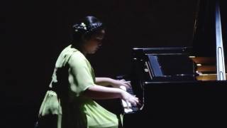 Nadira Sual, June 26 2013 Benjamin Godard - Etude De Concert Op 149 No 3