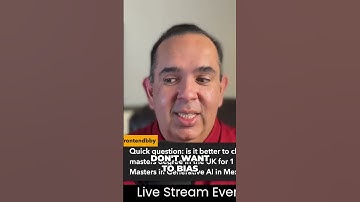 Data Science Degree vs  Generative AI  Which Path Should You Choose