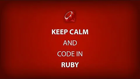 [ Ruby Foundations ] 24 - Running Ruby Programs on Windows