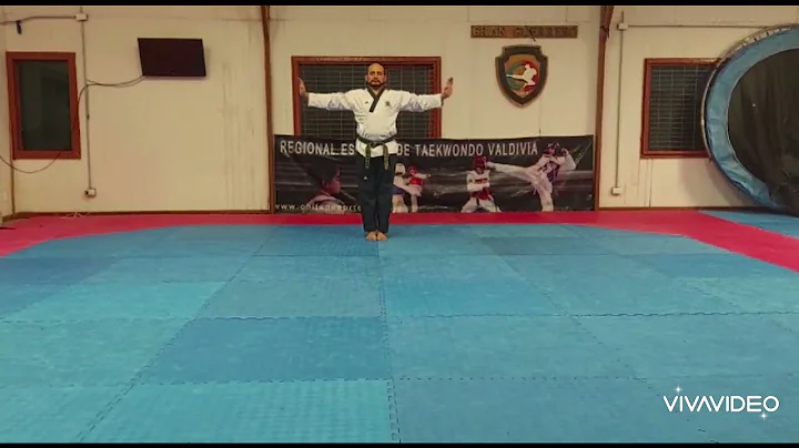 Dan - U50 male - Final - Rigoberto Lagos Burgos - ...