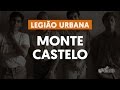 Monte Castelo - Legião Urbana (guitar class)