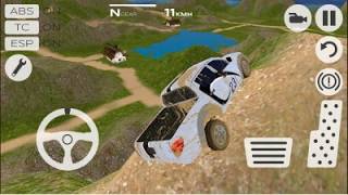 Extreme rally SUV Simulator 3D oldest version 1.1 Link for The Game Is in the comment box👇 screenshot 4