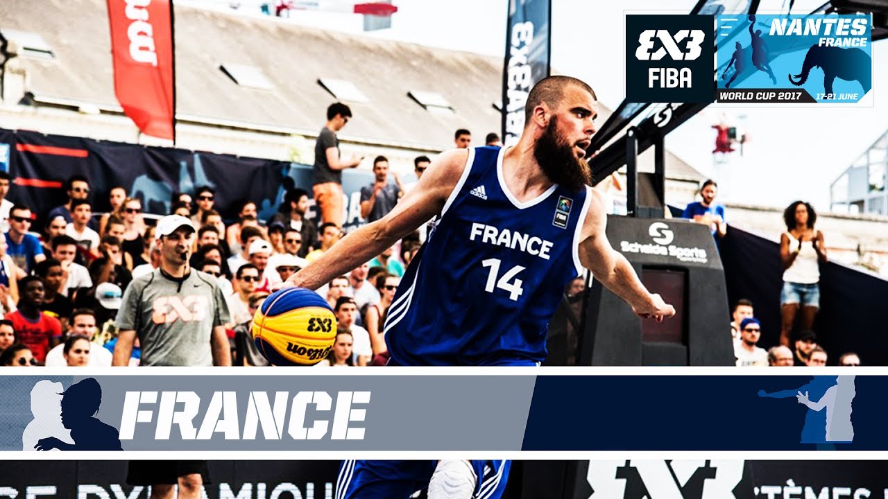 fiba 3x3 los angeles France - Mixtape - FIBA 3x3 World Cup 2017