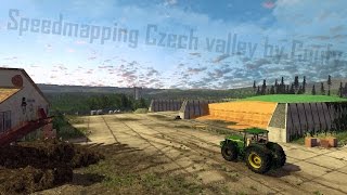 LS15 ★ Speedmapping ★ Czech valley by Coufy