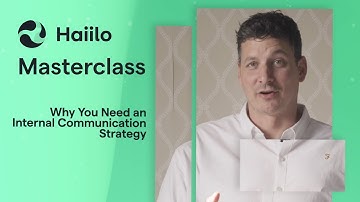 Why You Need an Internal Comms Strategy