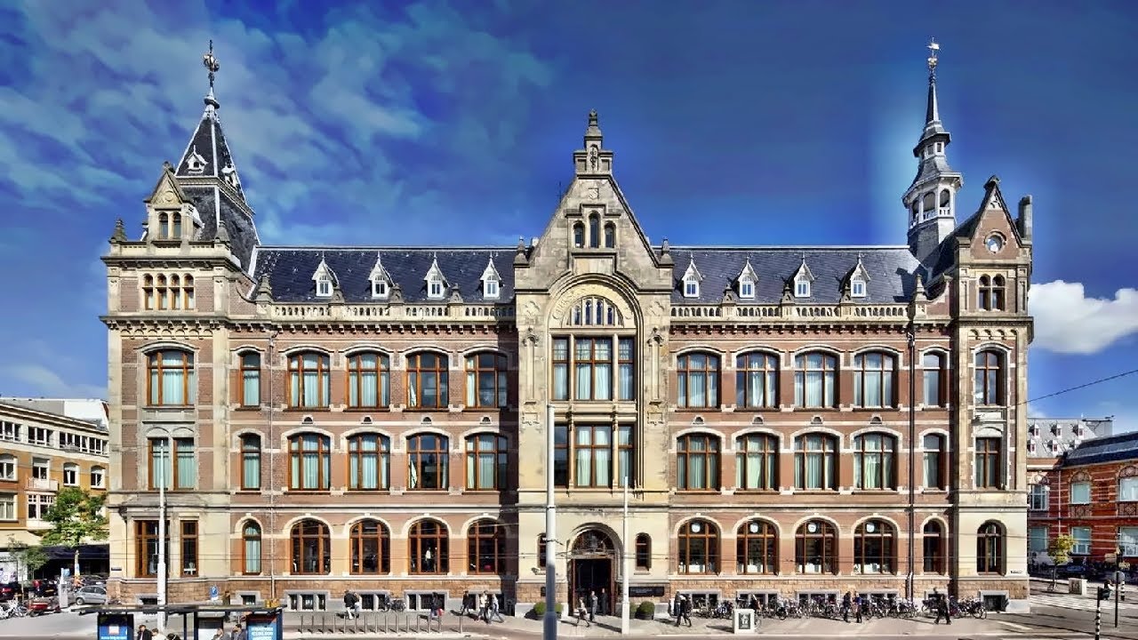 Conservatorium Hotel Amsterdam