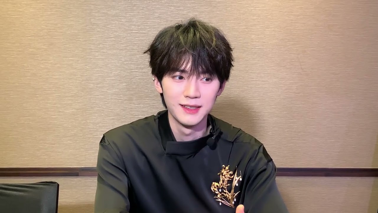 Zhou Yiran Kaget dengan Sambutan Hangat Fans Indonesia 