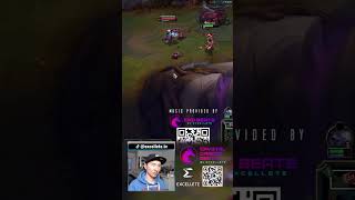 Graves CAN'T HIDE when Sett TAKES HIM DOWN! | League of Legends #shorts