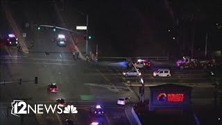 2 motorcyclists seriously hurt in crash in Arizona