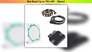 New Arrival Rectifier Regulator Stator Coil Gasket Kit For Kawasaki Ninja Zx10R Zx10R Zx 10R Zx10