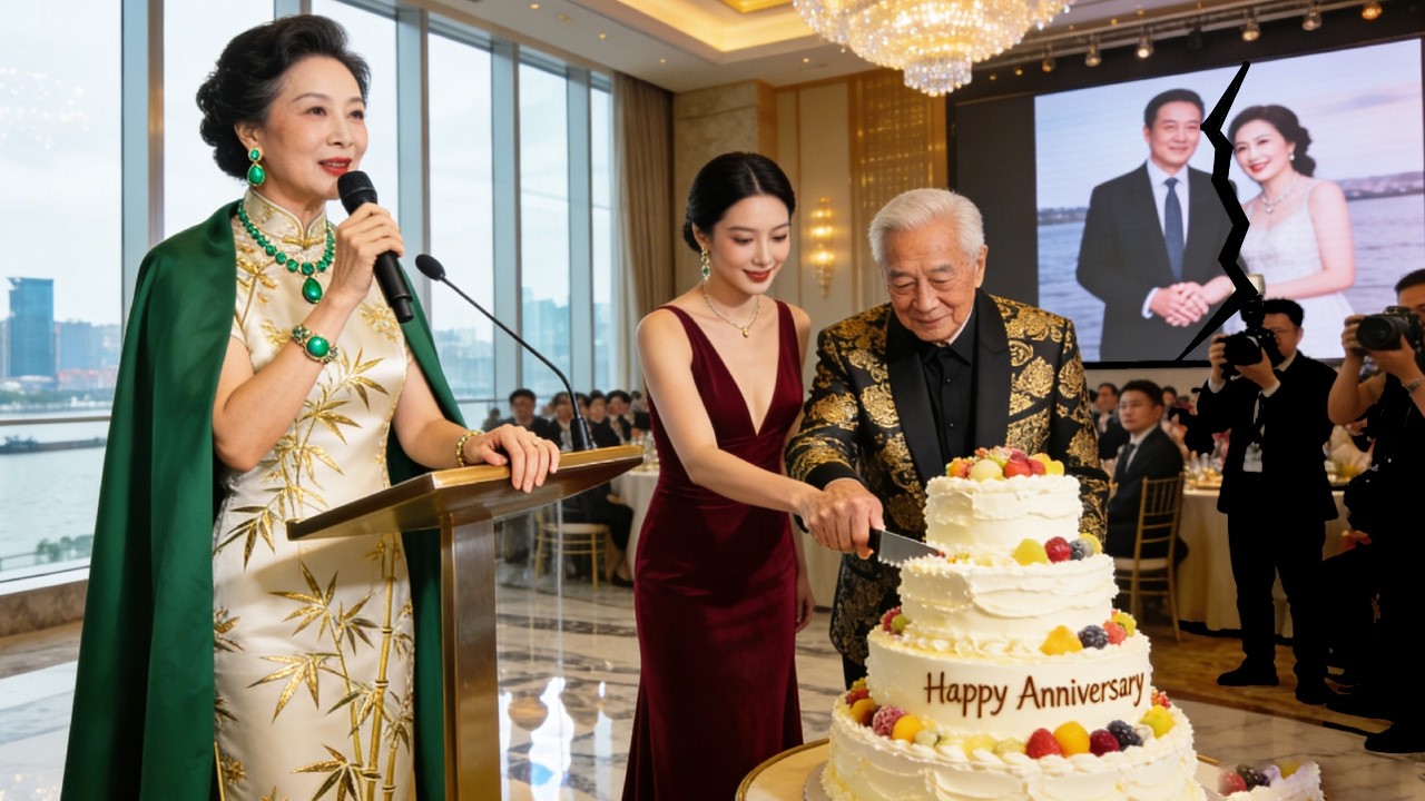 Dikhianati selama 25 tahun. Di hari ulang tahunnya, aku menceraikannya dan membunuh reputasinya.