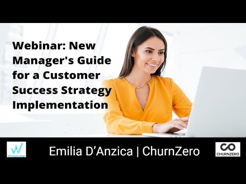 New Manager's Guide